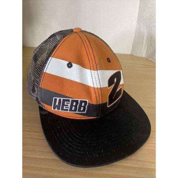 Cody Webb KTM Racing SnapBack Hat Motocross - Picture 1 of 6
